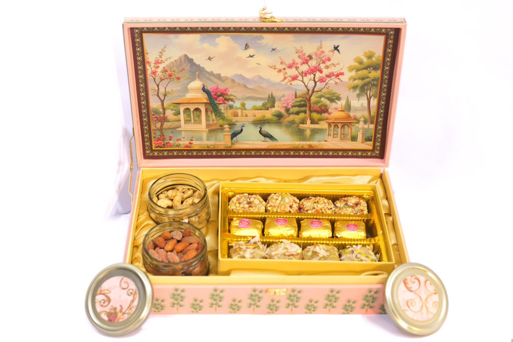 Premium Balanced Selection Gift Box