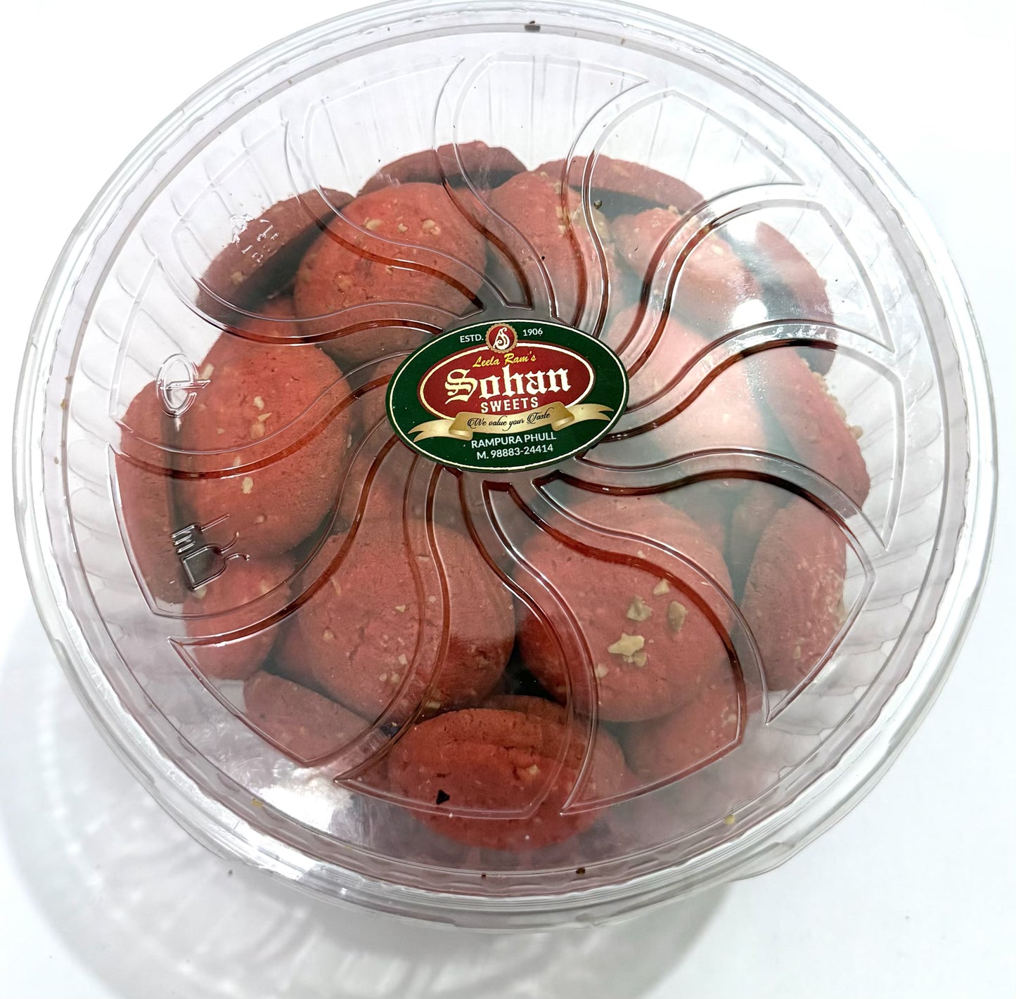 Red Velvet Biscuits