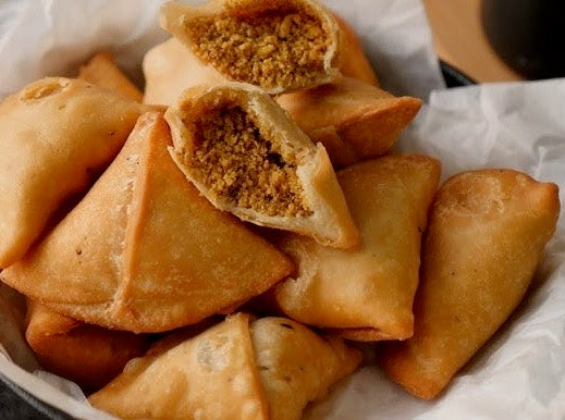 Masala Samosee