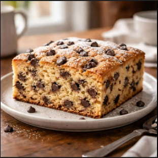 Chocochip Cake