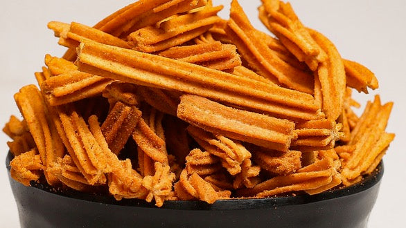 Peri Peri Sticks