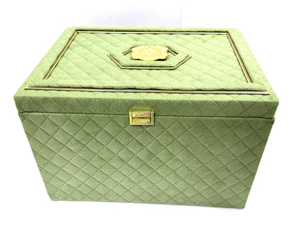 Velvet Cube Corporate Gift Box