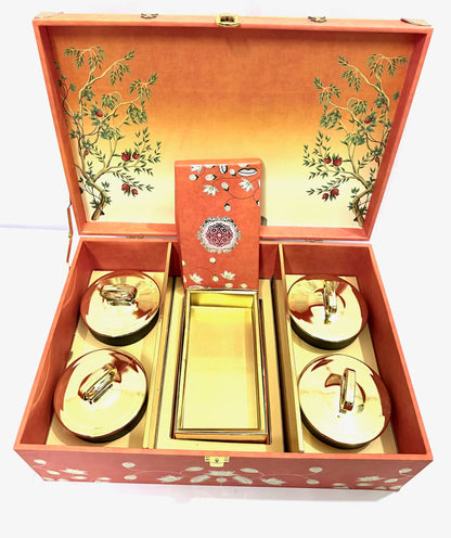 Elegant Snack Box