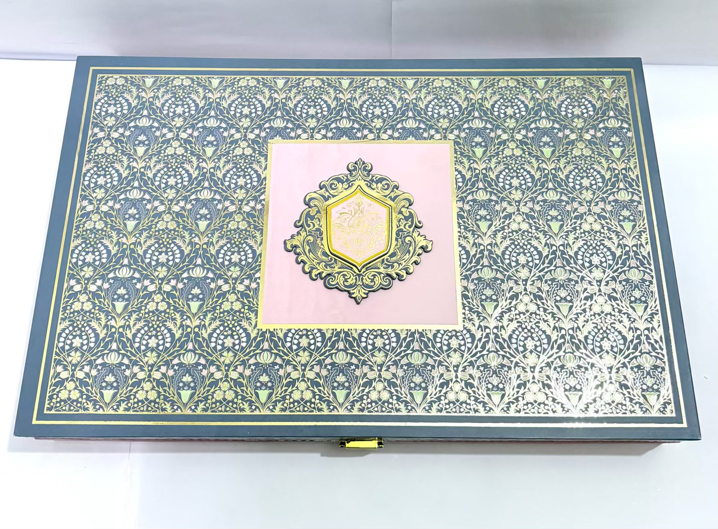 Designer Lavender Luxury Gift Box