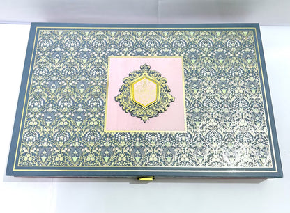 Designer Lavender Luxury Gift Box