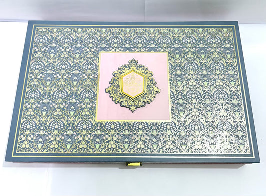 Designer Lavender Luxury Gift Box