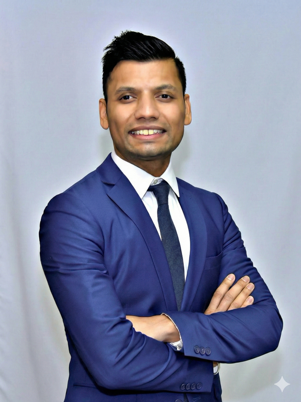 Mr. Ronish Garg