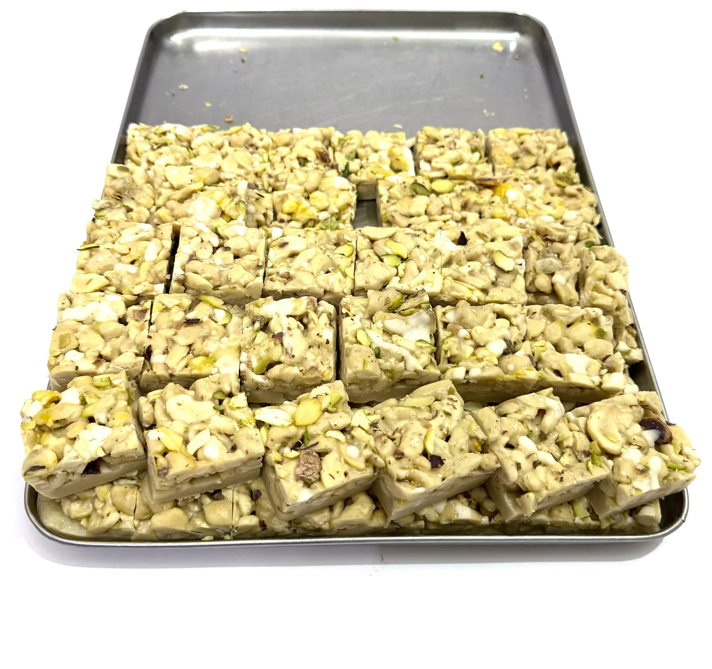 Kaju Pista Bites
