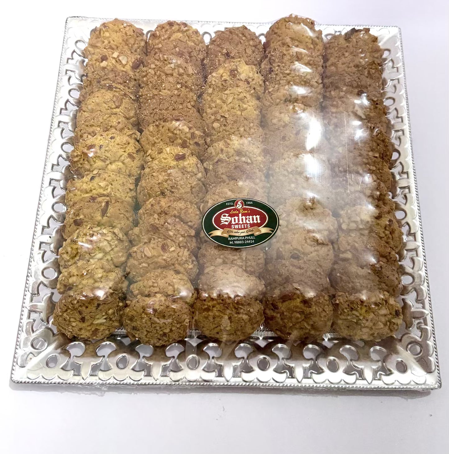 Oatmeal Biscuits