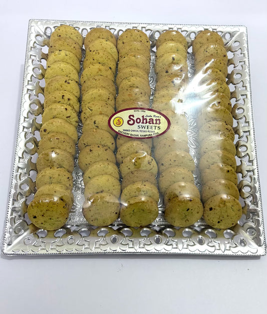 Oregano Biscuits