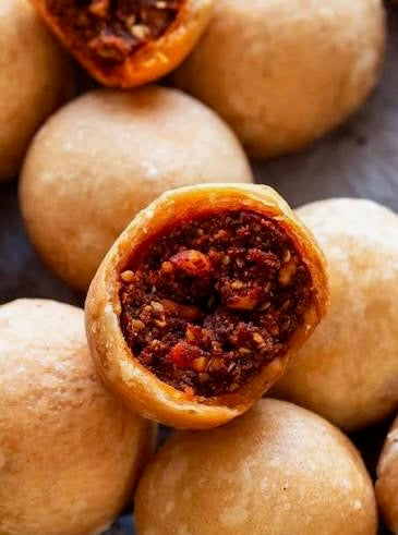 Masala Kachori