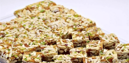 Dates Burfi