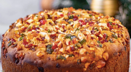 Plum Cake (Rum Free)
