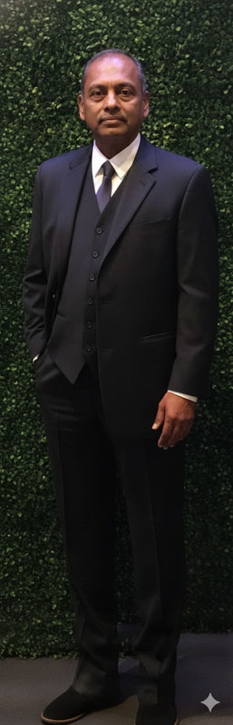 Mr. Rahish Garg